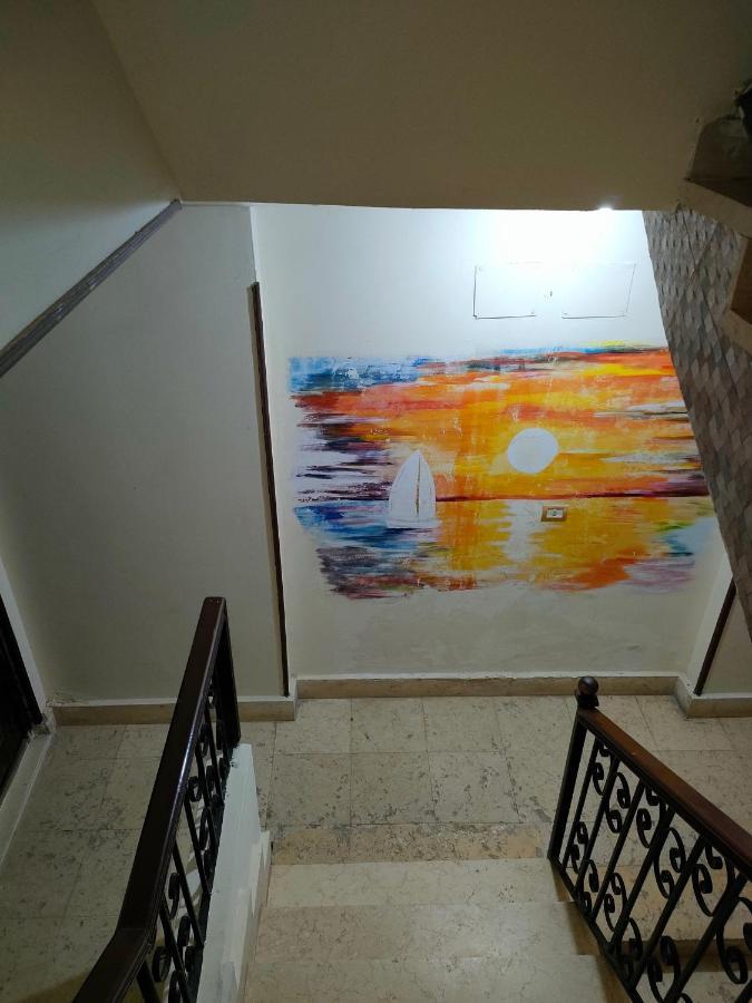 Al Dahar Apartments Hurghada Exterior photo